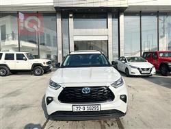 تويوتا هايلاندر